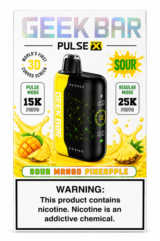 Publicación de Instagram de Urban Cloud con Pulse X 25K